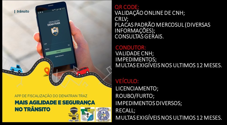 APP DIGITAL DENATRAN