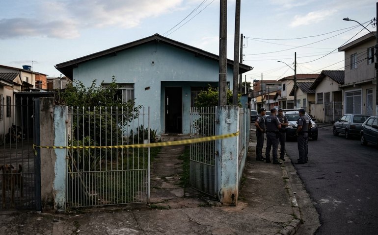 Pai e filha são encontrados mortos em casa na zona leste de São Paulo