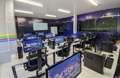 Programa Oxetech muda realidade de jovens em Alagoas