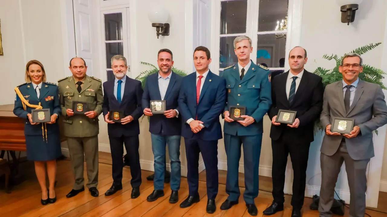 Caio Hanry Abreu: A Segurança Pública de Alagoas caminha, a passos largos, para o colapso
