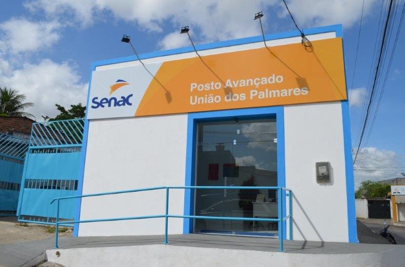 Senac Alagoas inaugura Posto Avançado em União dos Palmares