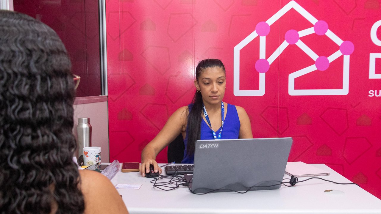 Casa de Direitos assegura acesso gratuito ao programa Dignidade Menstrual