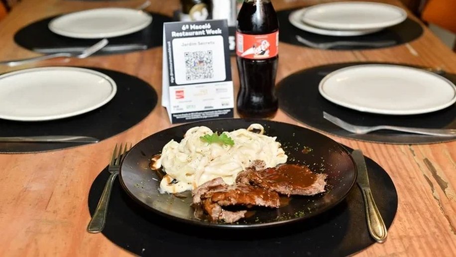 Maceió Restaurant Week tem menus especiais até o dia 10 de maio