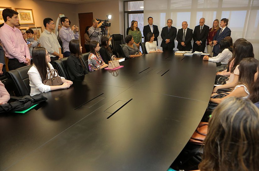 Novos conciliadores suprem carência dos juizados especiais de Alagoas