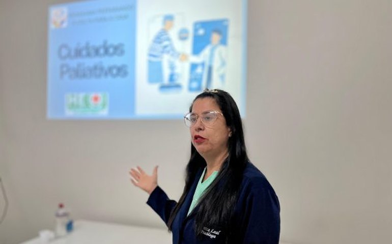 Hospital de Emergência do Agreste tem programação especial de Setembro Amarelo