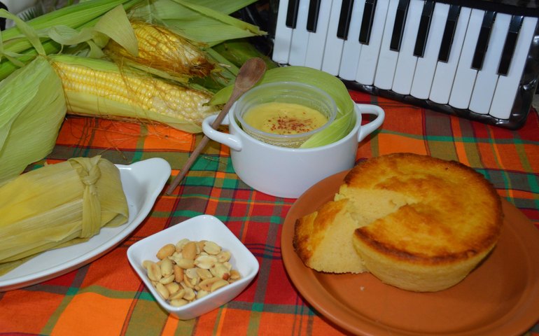 Vigilância Sanitária Estadual orienta sobre os cuidados com alimentos típicos nas festas juninas