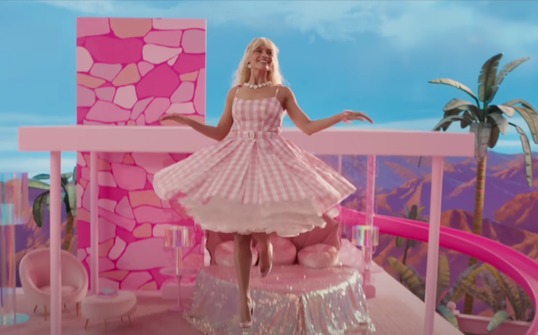 Sequência de 'Barbie' está em 'estágios iniciais', diz revista