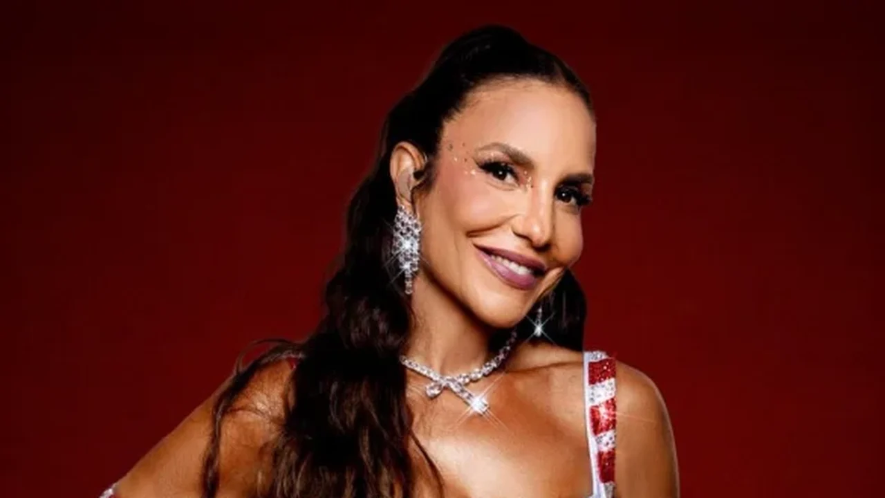 Ivete Sangalo confirma participação especial no show de Shakira na Praia de Copacabana