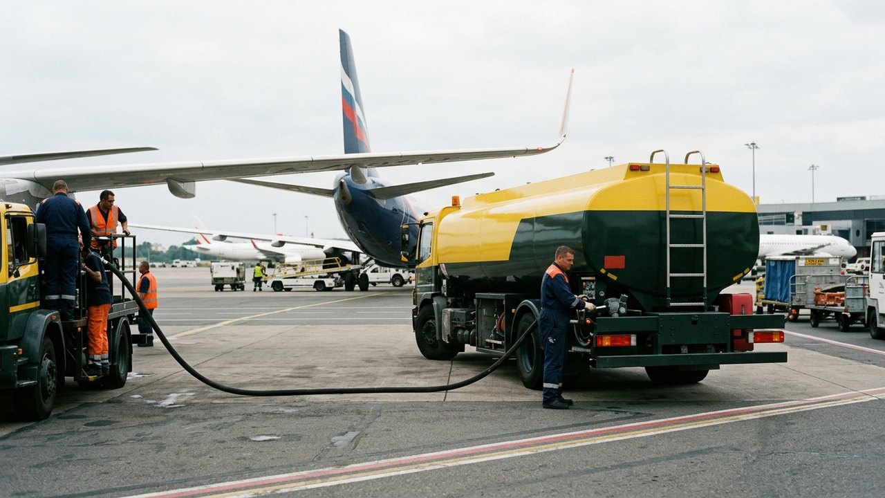 Abear alerta para impacto do aumento do QAV no setor aéreo após novo reajuste da Petrobras