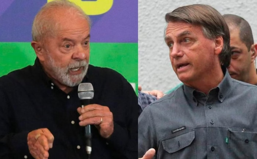 Sem Marçal, Bolsonaro supera Lula nas eleições em 2026; diferença chega a quase 3%