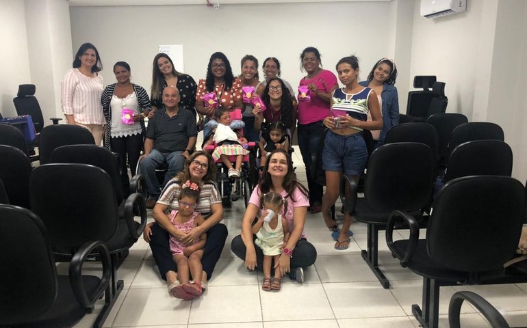 Microcefalia: Ciranda do Cuidado retoma reuniões de apoio