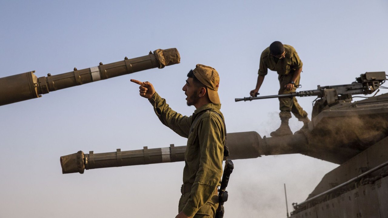 Netanyahu declara que as Colinas de Golã permanecerão para sempre como parte integral de Israel