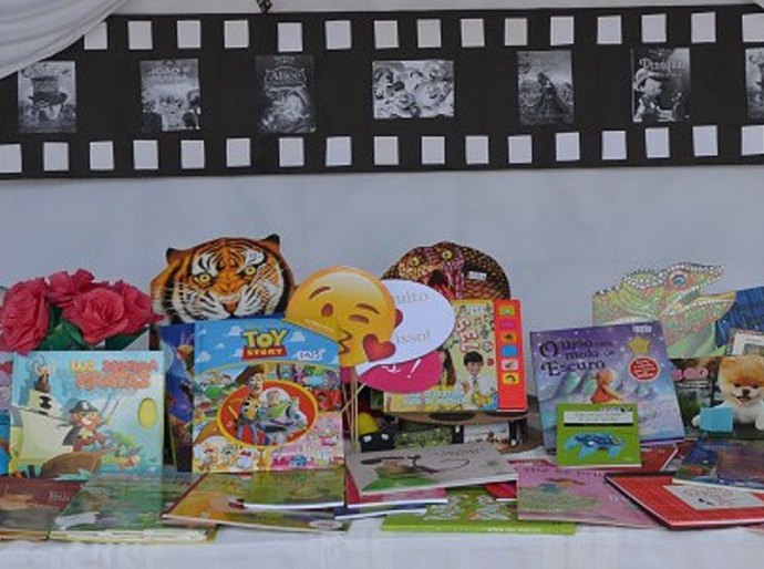 Coruripe: Escola José Wilson promove III Exposição Literária