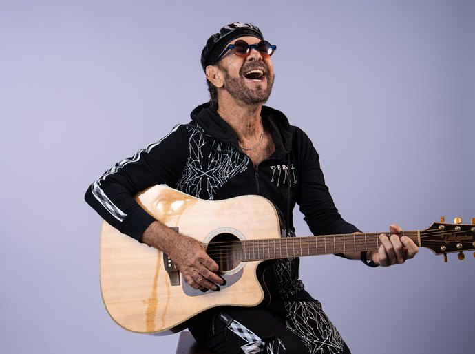 Nando Cordel encerrará programação do 16º Festival de Música de Penedo