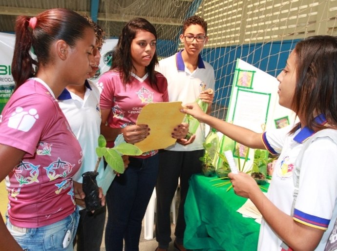 Seduc comemora Dia Mundial do Meio Ambiente com atividades educativas