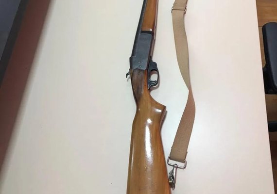 Preso em Penedo acusado de tentar matar motorista de aplicativo