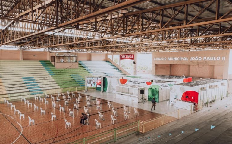 Arapiraca: Governo abre Central de Triagem e anuncia Hospital Metropolitano do Agreste