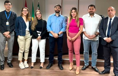 Comitê Gestor da Primeira Infância do TJAL discute propostas para plano de ação do CNJ