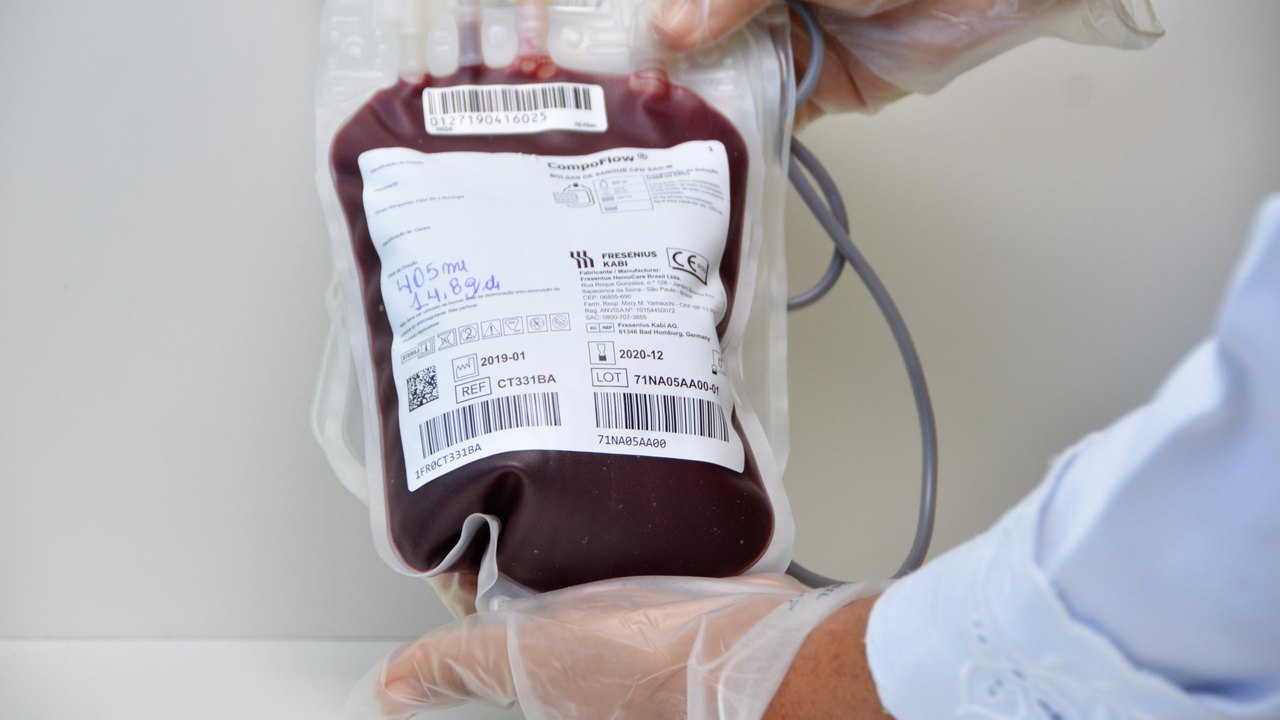 Hemoal realiza coleta externa em Coruripe nesta quinta-feira (18) para estabilizar estoque crítico de sangue