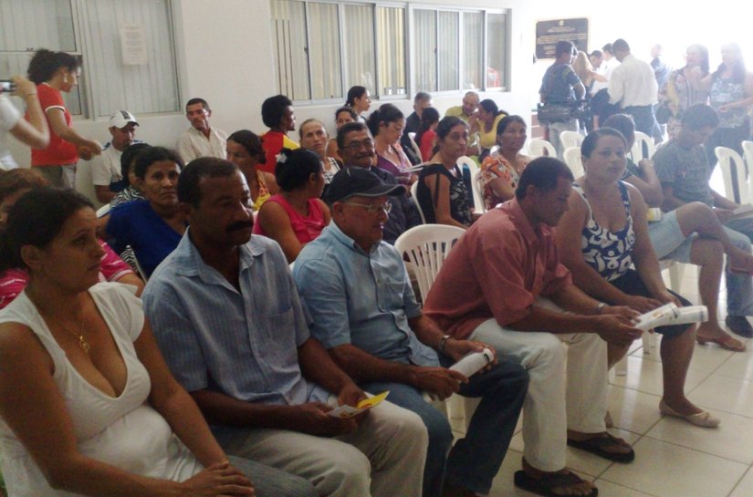 Mutirão em agosto vai realizar 1.300 audiências na 10ª Vara Federal em Arapiraca