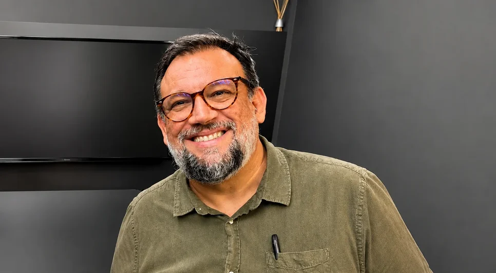 Alexandre Fleming (UP) / Foto: assessoria