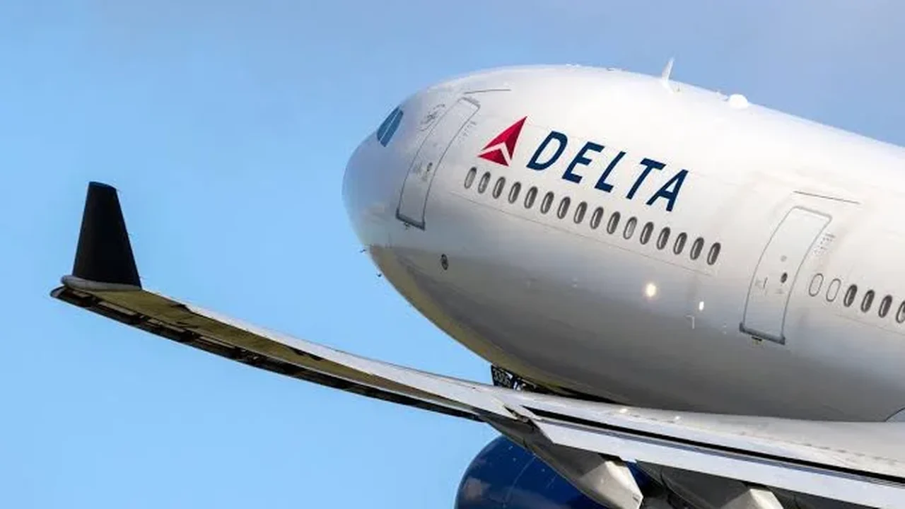 Delta amplia receita, mas lucro cai com alta histórica do combustível