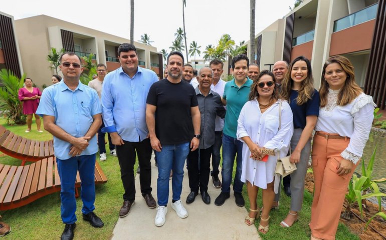 Governo de Alagoas leva importantes investimentos para o turismo do litoral Norte