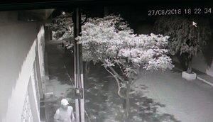 divulgação homem agressão