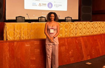 Diretora da Biblioteca do Judiciário participa de encontro sobre memória institucional e inovação