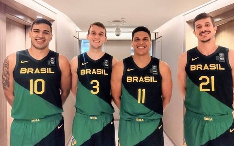 Seleções masculina e feminina disputam Mundial de basquete 3×3 de olho em Paris
