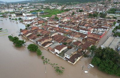 Número de municípios em Situação de Emergência por causa das chuvas é ampliado para 35