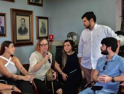  Kamylla Feitosa e Deywisson Duarte