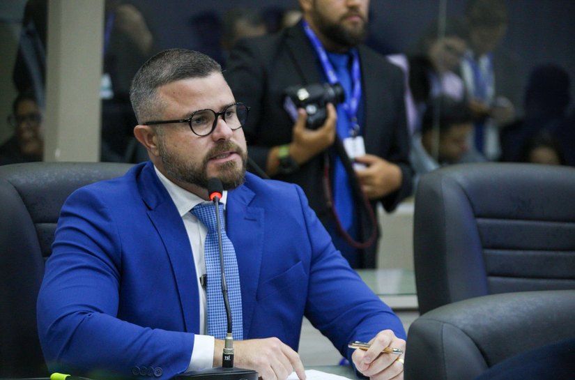 Primeiros seis meses de mandato do vereador Delegado Thiago Prado são marcados por atuação firme na segurança pública em Maceió