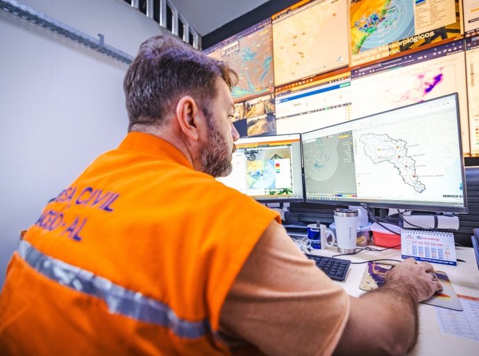 Defesa Civil de Maceió amplia monitoramento para período chuvoso