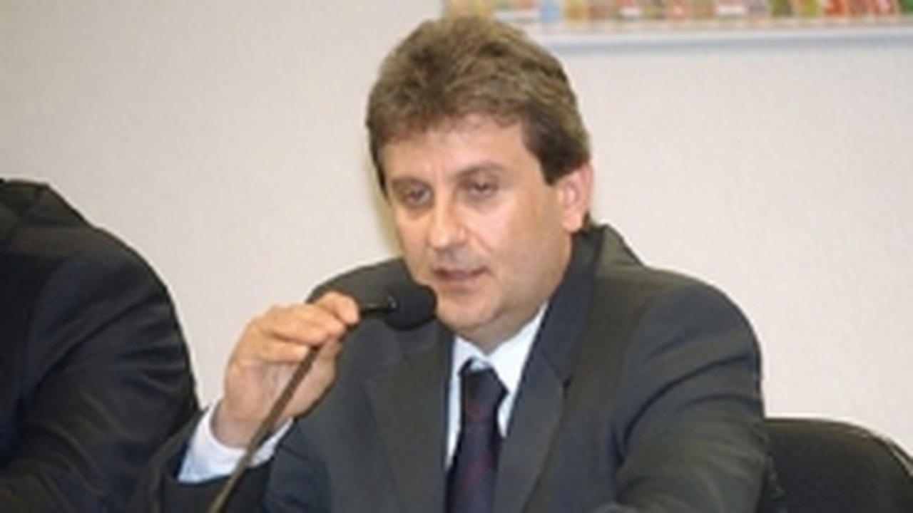 Antonio Idilvan toma posse como presidente do FNDE