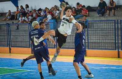Jeal 2026: etapa inter-regional começa com a disputa de sete modalidades esportivas