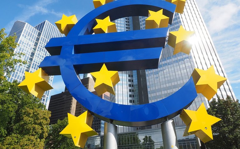 Expectativa de consumidores para inflação da zona do euro em 12 meses sobe a 5,4%