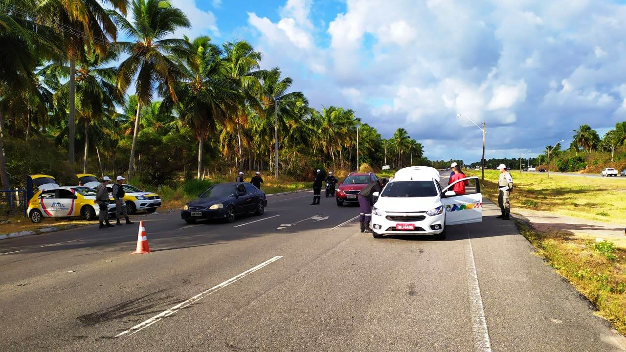 Arsal reafirma seu compromisso no combate ao transporte clandestino