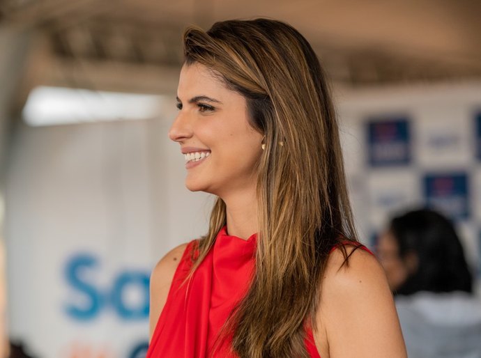 “Estou pronta e preparada para ser a nova Alagoas no Senado”, afirma Marina