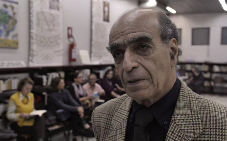 Academia Brasileira de Letras lamenta a morte do escritor Affonso Romano de Sant’Anna