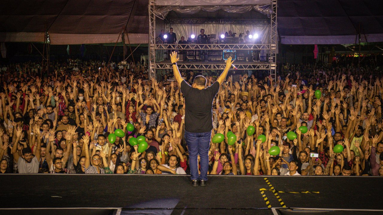 Lei que autoriza mais barulho em shows vira polêmica em SP
