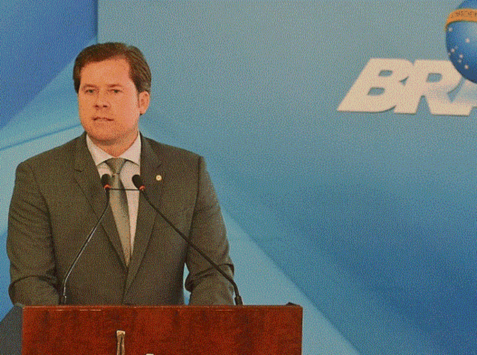 Turismo tem novo ministro