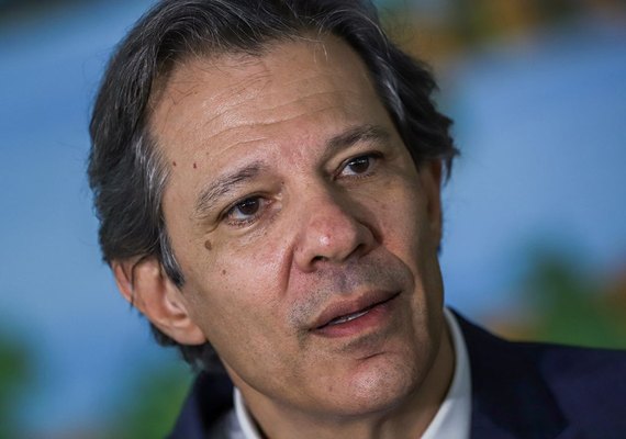 Haddad diz que Brasil deve melhorar nota de bom pagador de dívida