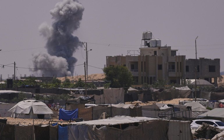 Israel violou cessar-fogo na Faixa de Gaza mais de 900 vezes, afirma dirigente do Hamas