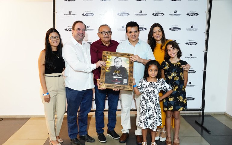 Prefeito Luciano diz que Raízes de Arapiraca é um presente de Ricardo Nezinho para as futuras gerações