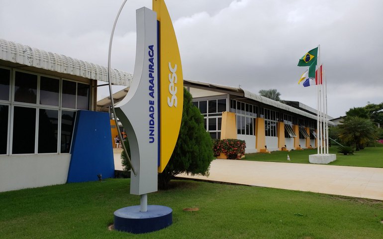 Sesc Alagoas abre inscrições para campeonato de futsal em Arapiraca