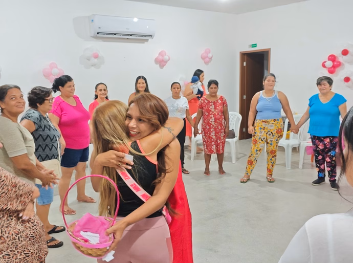 Dia da Mulher: Prefeitura de Penedo promove atividades especiais para usuárias do CAPS