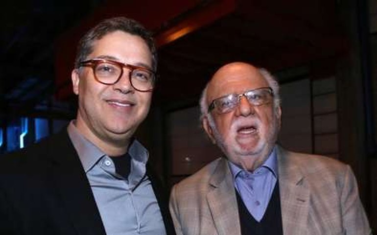 Série ‘Diálogos Itaú Cultural’ começa com Danilo Santos de Miranda