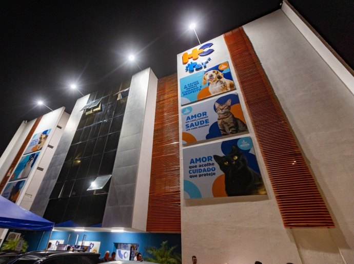 HC Pet inicia atendimentos especializados nesta segunda-feira (20) em Maceió