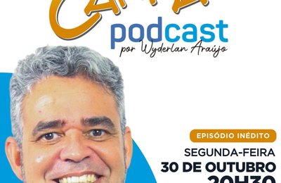 Presidente do Solidariedade em Maceió é o 70º entrevistado do Canhão Podcast